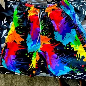 Men’s beach shorts